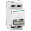 Schneider Electric 4 polių polių izoliatorius - 20 A maksimali srovė, IP40