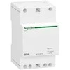 Schneider Electric A9A15215, 230 V, 50/60 Hz, 12/24 V, baltas, NF, 54 mm