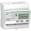 Schneider Electric Schneider 1 / 3 fazės elektros skaitiklis 63A 100- 277 / 173- 480V (A9MM3100)