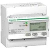 Schneider Electric Schneider 1 / 3 fazės elektros skaitiklis 63A 100-277 / 173-480V kl.1 / B impulso MID skaitmeninis modulinis JEM3110 (A9MM3110)