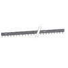 Schneider Electric Schneider Prijungimo geležinkelio 3P 100A 16mm2 baras 57 mod. - A9XPH357