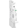 SCHNEIDER ELECTRIC Acti9 signalizacijos kontaktas iOF 1OC 2mA iki 100mA, skirtas iC60, dvigubas kontaktas, prisukamas spaustukas apačioje, 24...230V AC ir 24...220V DC