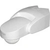 SCHNEIDER ELECTRIC Judesio jutiklis lauko sąlygoms 360 g. 10A, 12 m. Diapazonas 230V AC, 50Hz 170x88x76 mm, baltas