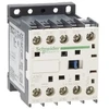 Schneider Electric „Schneider“ pagalbinis kontaktorius 10A 3N 1R 24V DC (CA3KN31BD)