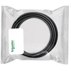 SCHNEIDER ELECTRIC CANopen kabelis 3 m, Sub-D9 moteriška jungtis į RJ45