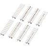 Schneider Electric Przypinany dirželis oznaczeń /1-10/ 5mm (NSYTRAB510)
