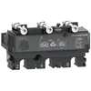 Schneider Electric „ComPacT NSX“ MCCB 3P 150A, fiksuoto montavimo