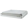 SCHNEIDER ELECTRIC Dėžė iš poliesterio RAL7035 270x270x45 mm