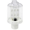 Schneider Electric LED balta lemputė, BA15d 24 V kintamoji/nuolatinė srovė