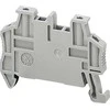 Schneider NSYTRAAB35 Galinis laikiklis 5,2 mm DIN bėgelio spaustukas 35 mm NSYTRAAB35