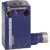 Telemecanique Sensors „Schneider Electric“ ribinio jungiklio korpusas 1P veržliarakčio metalinis M12 4 kontaktų (ZCMD21M12)