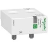 Schneider Electric Energijos jutiklis „Resi PowerTag 1PN“ su N kairėje pusėje, skirtas montuoti viršuje, tiesioginis matavimas iki 63 A