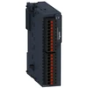Schneider Electric Schneider Analoginio įėjimo modulis 8 srovės/įtampos 12 bitų 24 V nuolatinės srovės spyruokliniai gnybtai „Modicon TM3-8“ (TM3AI8G)