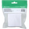 SCHNEIDER ELECTRIC Jungiamoji dėžutė „Mureva“ IP65, balta, RAL9003, matmenys = 87x87x42, „pasidaryk pats“
