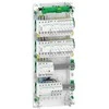 SCHNEIDER ELECTRIC Iš anksto surinkta Resi9 XP PW grupinė plokštė, 4 eilės, 13M: 1xAFB, 1xSPD + 2xRCD + 7xC10A 1PN + 2xC16A 3PN + 1xC10A 3PN ir 1xRCBO C20A 3PN