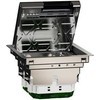 Schneider Electric Grindų dėžutė M, metalinė, 4 modulių, IP20