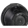 Schneider Electric Guminė liauka TET-C M26-35 CR, juoda (25 vnt.)