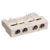 Schneider Electric Schneider Papildomas kontaktas 1Z 1R 0P priek( GVAED011)