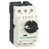 Schneider Electric „Schneider“ variklio grandinės pertraukiklis 3P 1,5 kW 2,5–4 A (GV2P08)