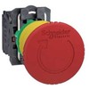 Schneider Electric XB5, mygtukas, IP66, IK03, II klasė, 40 mm, 85 mm