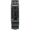 Schneider Electric „Harmony Time“ serijos ant DIN bėgelio montuojama laikmačio relė, 24–240 V AC/DC, 1 kontakto, 0,05–1 s,