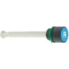Schneider Electric XB5AA86102 Rückstelltaster blau Schaltweg 17..120mm