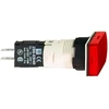 Schneider Electric Signal lempa 16mm raudona 24V AC/DC (XB6DV4BB)