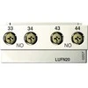 Schneider Electric Schneider 2Z 5A 250V AC / DC (LUFN20) papildomas kontaktų blokas