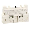 Schneider Electric „Schneider“ pagalbinio kontakto 1P tvirtinimas priekyje (GVAE1)