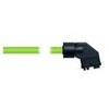 SCHNEIDER ELECTRIC hibridinis kabelis CM į DB 4 D1, UL, 8.0M