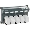 Schneider Electric skirstomasis blokas, 20A, 700 V