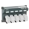 Schneider Electric skirstomasis blokas, 20A, 700 V