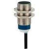 „Schneider Electric“ indukcinis jutiklis M18 8 mm 12–24 V DC 1Z PNP 3 laidų 3 m (XS118B3PAL2)