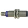 Schneider Electric Induktyvinis jutiklis XS5 M18, Indukcinis artumo jutiklis, Nerūdijantis plienas, IP67, 1 vnt., 50 mm, 18 mm