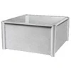 Schneider Electric Thalassa PLS serijos pilkas stiklo pluoštu armuoto poliesterio gaubtas, IP65, IK09, 270 x 270 x 135 mm