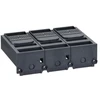 Schneider Electric Schneider 3P terminalo viršelis (trumpas) CVS / NSX / INS400 / 630 (LV432591)