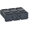 Schneider Electric „Schneider“ terminalo dangtelis 3P (trumpas) CVS/NSX/INS400/630 (LV432591)