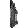 Schneider Electric LED sąsajos relė, 1R 1Z 6A, 24V AC/DC