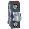 Schneider Electric LED šviestuvų rinkinys baltas 24V AC/DC (ZALVB1)