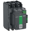 Schneider Electric TeSys F LC1G185 Kontaktorius, 100–250 V kintamosios / nuolatinės srovės ritė, 3 polių, 305 A, 1 NO + 1 NC