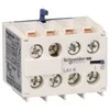 Schneider Electric „Schneider 4R“ pagalbinis kontaktas, montuojamas priekyje (LA1KN04)