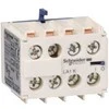 Schneider Electric Schneider Papildomas kontaktas 2Z 2R priekinio montavimo LA1KN22