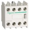 Schneider Electric Schneider Papildomas kontaktas 2Z 2R priekinio montavimo (LADC22)