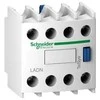 Schneider Electric Schneider Papildomas kontaktas 2Z 2R priekinio montavimo LADN22