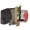 Schneider Electric Control mygtukas 22mm raudona su spyruokle apšviesta 1Z 1R (XB4BW34B5)