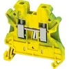 Schneider Electric 2 krypčių įžeminimo gnybtų blokas, 2,5 mm??, sraigtinis, ATEX