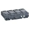 Schneider Electric Schneider 4P terminalas apima trumpą CVS / NSX / INS100250 (LV429516)