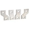 Schneider Electric Schneider 52,5mm Compact NSX400 / 630 4P plėtimosi gnybtų rinkinys (LV432491)