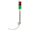 Schneider Electric XVMB1RG Signalsäule 45mm 24V o.Buzzer Dauerlicht gn/rt