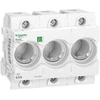 Schneider Electric Schneider saugiklių jungiklio atjungiklis 3P 63A D02 MGN02363